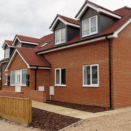 Abingdon - Private Flat With Garden & Parking 01 아파트 외부 사진