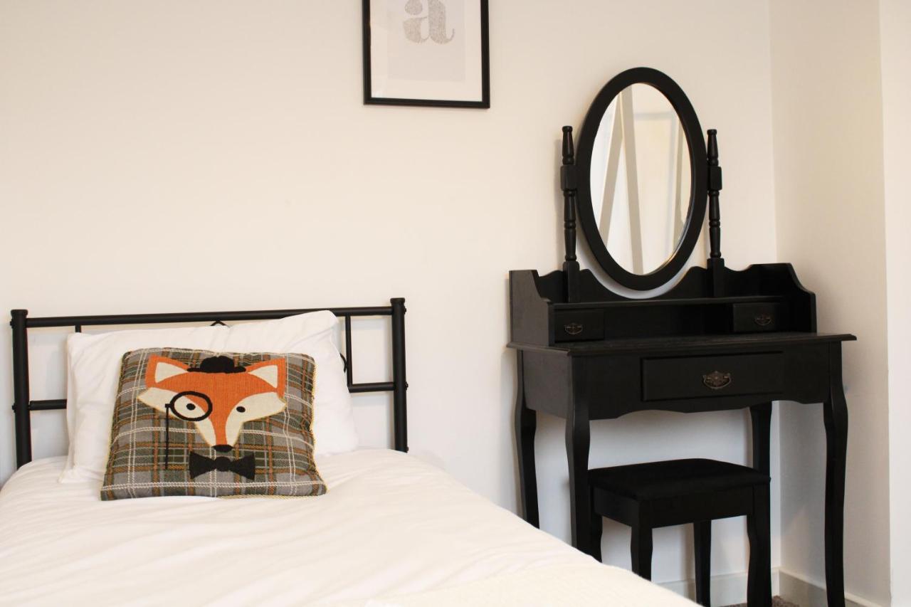 Abingdon - Private Flat With Garden & Parking 01 아파트 외부 사진