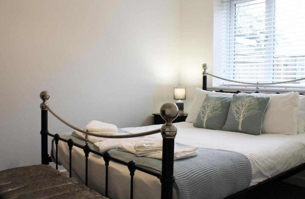 Abingdon - Private Flat With Garden & Parking 01 아파트 외부 사진